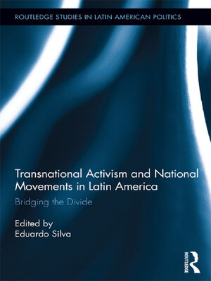 cover image of Transnational Activism and National Movements in Latin America